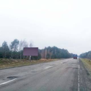 Билборд  в Колки вул Центральна фото 1