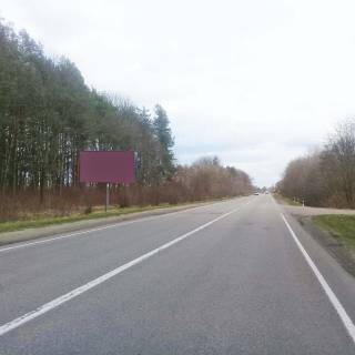 Билборд B в Голобах зі ст луцька фото 1