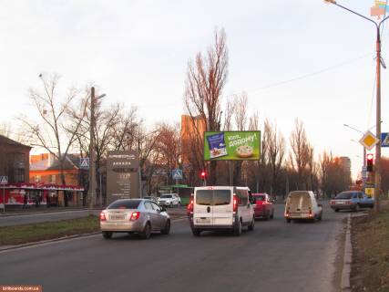 Призма B в Запорожье Клочковская ул., - Алексеевская ул., из центра - 165899 фото 1