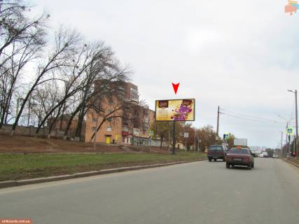 Призма A в Запорожье Клочковская ул. - Фронтовиков бул. в центр - 165916 фото 1
