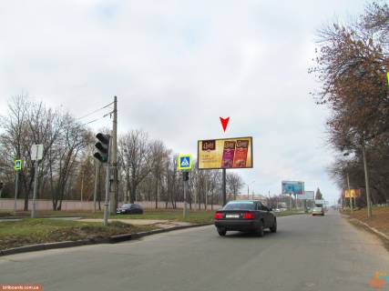 Призма B в Запорожье Клочковская ул. - Фронтовиков бул. из центра - 165919 фото 1