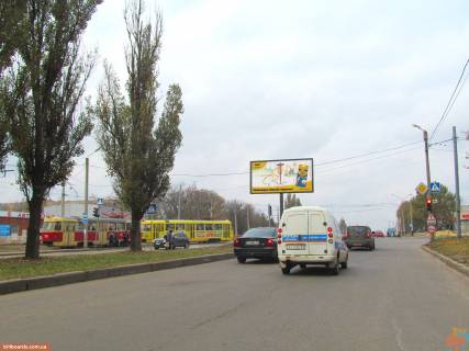 Призма B в Запорожье Клочковская ул. - Победы пр. из центра - 165930 фото 1