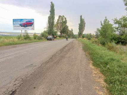 Билборд B в Горняке, 3х6  вул Свердлова фото 1