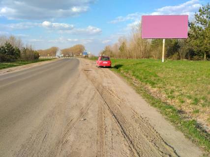 Билборд A в Бучаче, 3х6  на Звенигородку фото 1