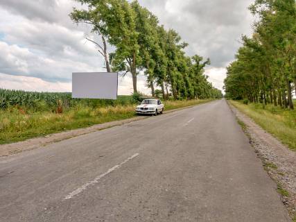 Билборд B в Теофиполе, 3х6  вул Заводська фото 1