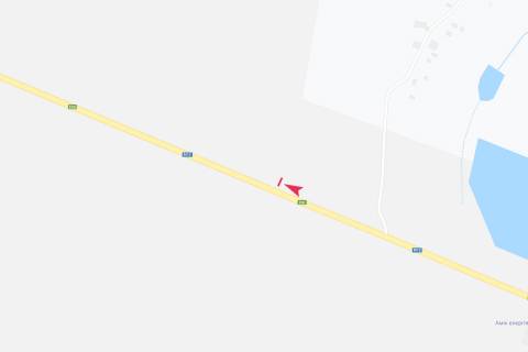 Билборд A в Христиновке На Умань схема