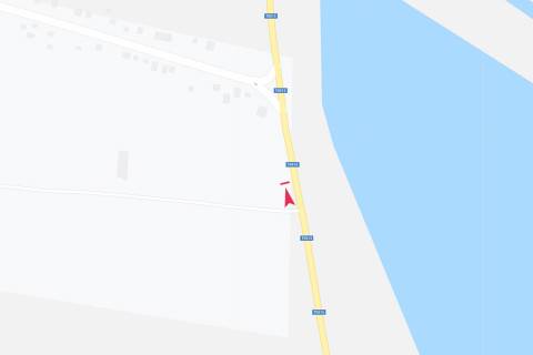 Білборд, Бігборд (Борд)  B у Олександрівці, 3х6  в'їзд в місто схема