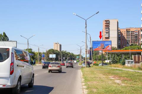Білборд, Бігборд (Борд)  A у Харкові, 3х6  Клочківська вул., 258, з центру Фото 1