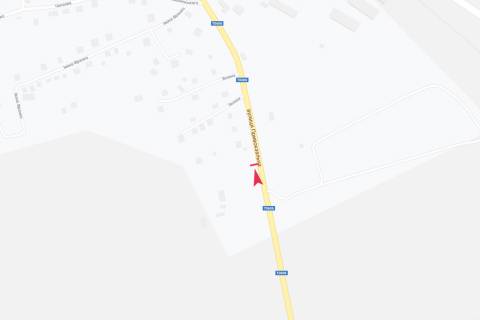 Билборд B в Погребище, 3х6  в'їзд у місто з боку Адамівки схема