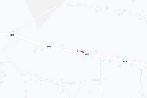 Билборд A в Марковке, 3х6  вьезд в город со стороны Новопскова схема