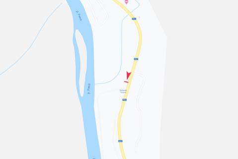 Білборд, Бігборд (Борд)  A у Міжгір'ї, 3х6  вул Шевченка схема