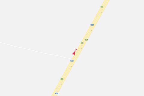 Билборд B в Київських трасах, 3х6  в'їзд до Києва з боку Одеси схема