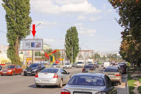Призма B в Днепр (Днепропетровск), 3х6  Героїв Праці вул., 9-И, з центру (VIP) (ст.м. Г. Праці) - 373520 фото 1