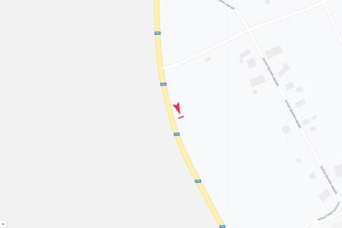 Билборд B в Александровке Александровка въезд со стороны Вознесенска схема