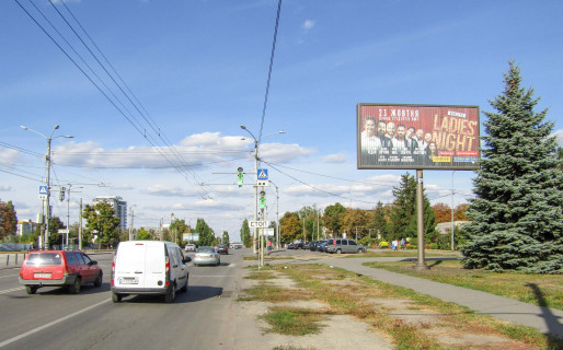 Призма A в Харькове, 3х6  Петра Григоренка пр-т, 11-а - Стадіонний пр-д, в центр - 665323 фото 1
