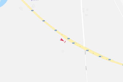 Билборд A в Голованевске, 3х6  на Первомайськ схема