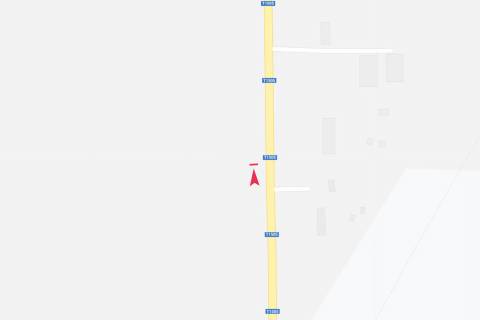 Билборд B в Снигирёвке выезд на Березнеговатое схема