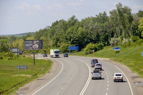 Билборд B в Харькове, 3х6  Академіка Курчатова пр-т - Лозовеньківський пр-т (6) фото 1