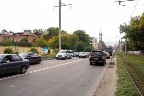 Ситилайт B в Харькове, 1,24х1,84  Весніна вул. (навпроти будинку № 7-А) фото 1