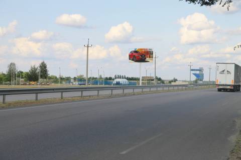 Билборд B в Днепр (Днепропетровск), 3x6  Донецьке шосе, навпроти буд. 162, (1) фото 1