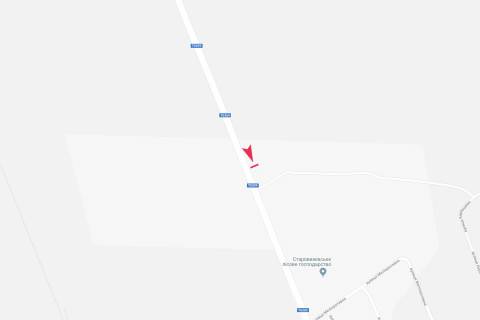 Білборд, Бігборд (Борд)  B у Старій Вижівці, 3х6  зі ст Ковеля схема