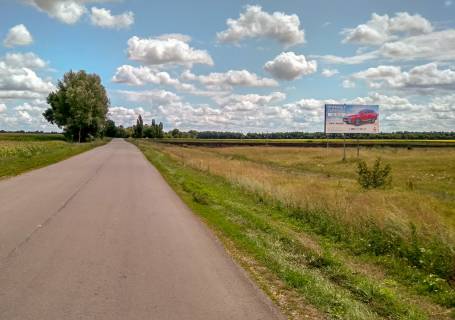 Билборд A в Ичне вул Вокзальна фото 1
