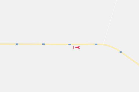 Билборд B в Звенигородке на Шполу схема