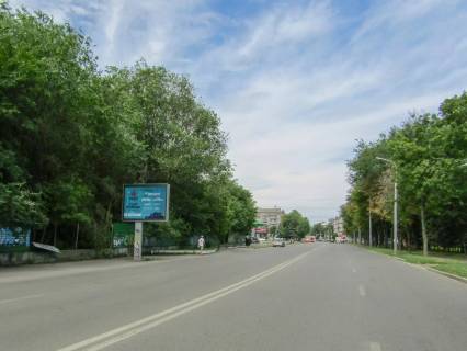 Беклайт B у Дніпро (Дніпропетровськ), 2.34x3.14  Зоряний бул., 19а, за АЗС Юкон Фото 1