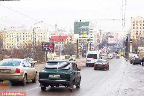 Скроллер B в Запорожье Полтавский шлях ул. - Верховский пер., в центр - 166019 фото 1