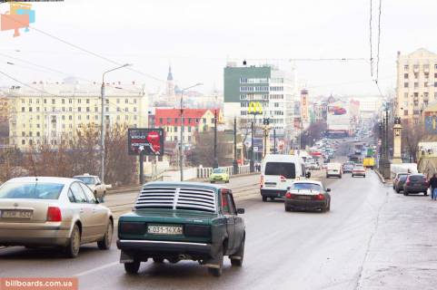 Скроллер B в Запорожье Полтавский шлях ул. - Верховский пер., в центр - 166018 фото 1