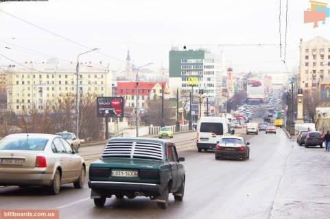 Скроллер B в Запорожье Полтавский шлях ул. - Верховский пер., в центр - 166017 фото 1