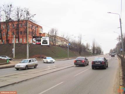 Бэклайт B в Запорожье Полтавский шлях ул. - Семинарская ул., 2, из центра фото 1