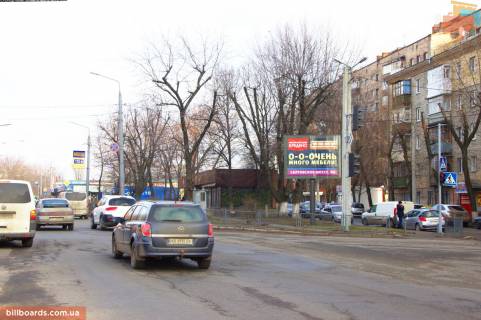 Scrolller, Scroll A in Zaporizhzhya Poltavskij slah st. - Petra Bolbocana st., v centr (Levyj) - 166034 Photo 1