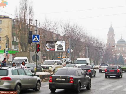 Призматрон, Призма B у Запоріжжі Полтавский шлях ул., 130/132 - Петра Болбочана ул., в центр ( VIP ) - 166043 Фото 1
