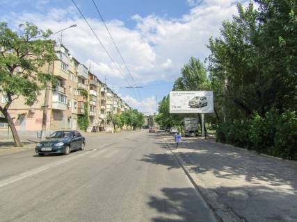 Билборд A в Днепр (Днепропетровск), 3x6  Хмельницкого вул., 24 фото 1