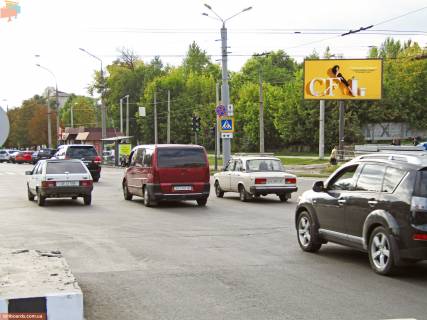 Беклайт A у Запоріжжі Полтавский шлях ул. - Холодногорская ул., из центра Фото 1
