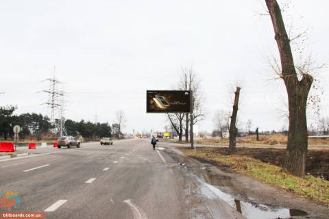 Billboard A in Zaporizhzhya Poltavskij slah st. - Transportnaa st., v centr Photo 1
