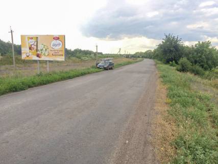 Білборд, Бігборд (Борд)  B у Гірник, 3х6  вул Центральна Фото 1