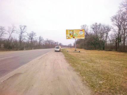 Билборд A в Сквире, 3х6  виїзд із міста у бік Білої Церкви фото 1