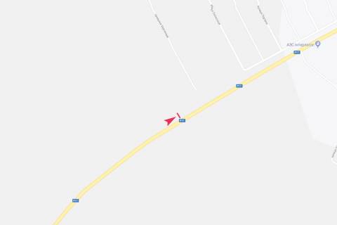 Билборд B в Володарка, 3х6  в'їзд у місто з боку Тетієва схема