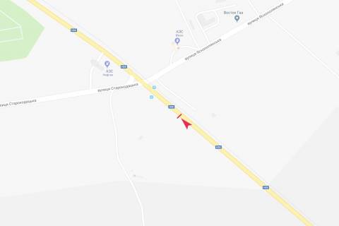 Билборд B в Днепр (Днепропетровск), 3x6  узвіз Близнюківський (вул. Яснополянська) вул. - Аеропортівська вул. , 300 метрів за перехрестям схема