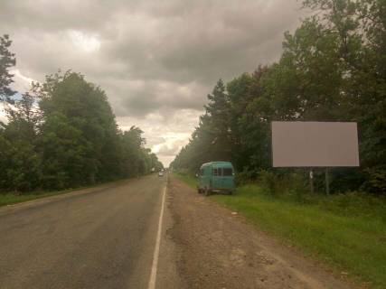 Билборд A в Богородчанах, 3х6  вул Грушевського фото 1