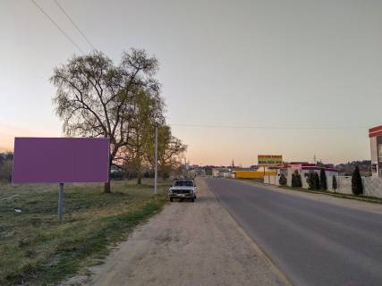 Билборд B в Шкло на Новояровск фото 1