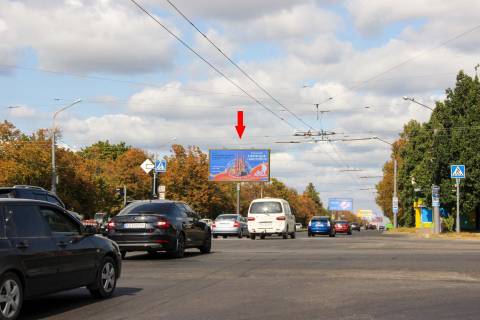 Призма A в Харькове, 3х6  просп. Льва Ландау (50-річчя СРСР), 126 + Салтівське шосе, в центр - 472023 фото 1