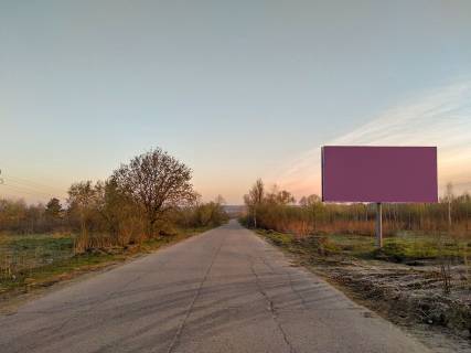 Билборд A в Шкло, 3х6  на Ів Франківськ фото 1