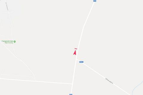 Білборд, Бігборд (Борд)  B у Дніпро (Дніпропетровськ), 3х6  вул Гоголя схема