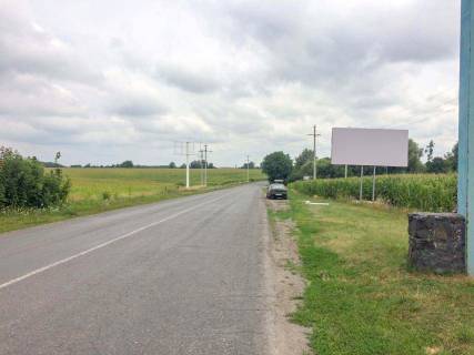Білборд, Бігборд (Борд)  A у Монастирище на Умань Фото 1