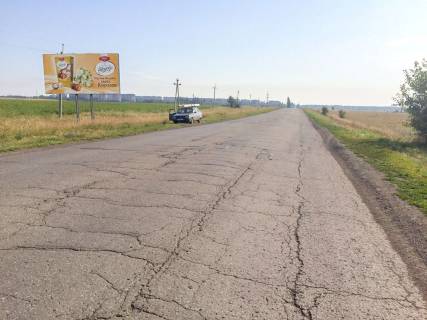 Билборд B в Угледаре, 3х6  вул Шахтерская фото 1