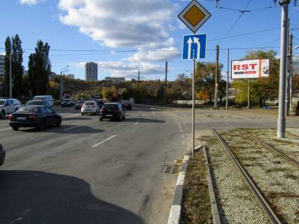 Білборд, Бігборд (Борд)  A у Харкові, 3х6  Матюшенка вул. - Шолом-Алейхема вул., 1 Фото 1