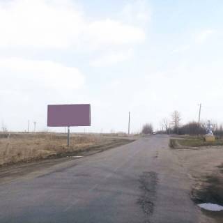 Билборд B в Благодатному, 3х6  зі ст Луцька фото 1